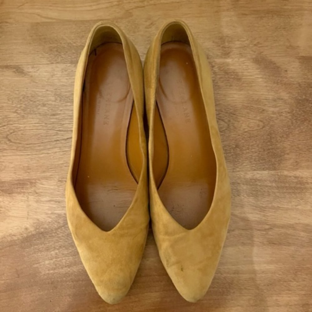 Everlane V Heel